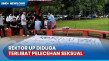 Diduga Lakukan Pelecehan...