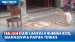 Mahasiswa Papua Tewas...