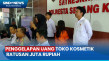 Wanita Cantik Gelapkan...