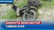 Anggota Geng Motor Tabrak...