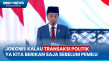 Disebut Transaksi Politik,...
