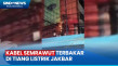 Kebakaran Kabel Semrawut...