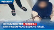 Diduga Lecehkan Istri...