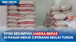 Stok Beras Melimpah,...