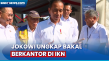 Segera Berkantor di...