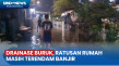 Drainase Buruk dan Kali...