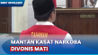 Mantan Kasat Narkoba...