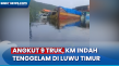 Detik-Detik KM Indah...