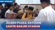 Stasiun Jember Dibanjiri...
