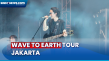 Wave To Earth Tampil...