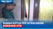 Rumah Ketua PPK Cibeureum...