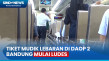 61.000 Tiket Mudik Lebaran...