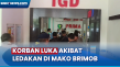 Ledakan Keras di Mako...
