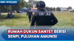 Senpi, Puluhan Amunisi...