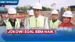 Jokowi soal Wacana BBM...