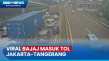 Detik-Detik Bajaj Lawan...