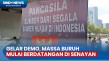 Gelar Aksi Demonstrasi,...