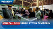 Isak Tangis Iringi Kedatangan...