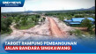 Pembangunan Jalan Bandara...