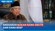 Wapres Ungkap Anggaran...