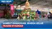 Warga Gelar Tradisi...