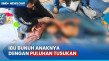 Ibu Bunuh Anaknya dengan...