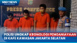 Empat Pelaku Penganiayaan...