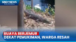 Buaya Berjemur Dekat...