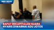 Ricuh, Rapat Pleno Rekapitulasi...
