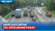 Jelang Puasa, Arus Lalu...