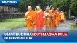 Ribuan Umat Buddha Ikuti...