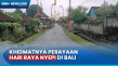Hari Raya Nyepi Berlangsung...