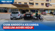 Detik-Detik Ayah Cium...