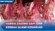 Harga Daging Sapi dan...