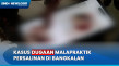 Viral! Kepala Bayi Tertinggal...