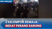 Usai Salat Tarawih,...