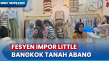 Mengintip Fesyen Impor...