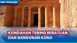 Pesona Petra di Yordania,...