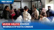 Program Mudik Gratis...