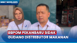 Ini Temuan BBPOM Pekanbaru...