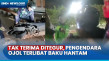 Tak Terima Ditegur saat...