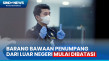Barang Bawaan Penumpang...