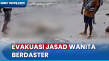 Penemuan Jasad Wanita...