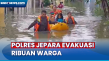 Banjir Semakin Tinggi,...
