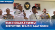 BMKG Prediksi Cuaca...