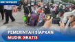 Imbau Warga Tidak Mudik...