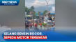 Selang Bensin Diduga...