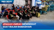 Penumpang Tujuan Luar...