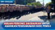 Ribuan Personel TNI-Polri...