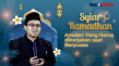 Syiar Ramadhan Hamzah...